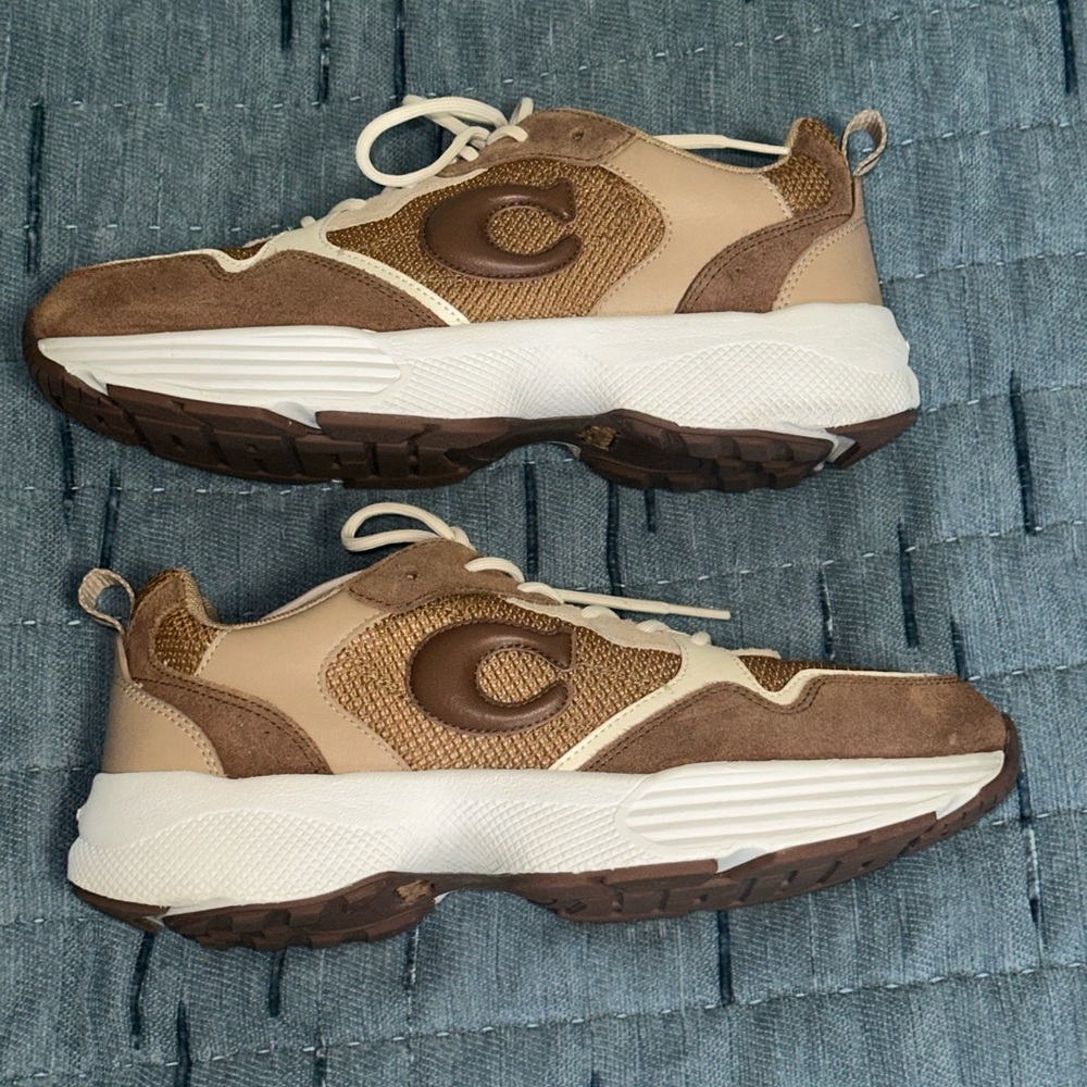 Coach Strider Sneakers - Picture 11 of 15